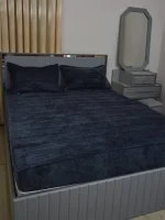 نیم ست مخمل پتویی - Image 6