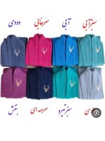 خرید حوله تن پوش برتر